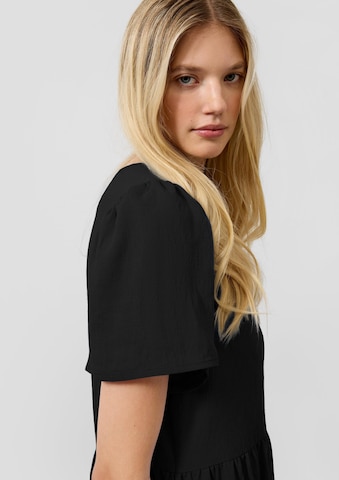 Robe QS en noir