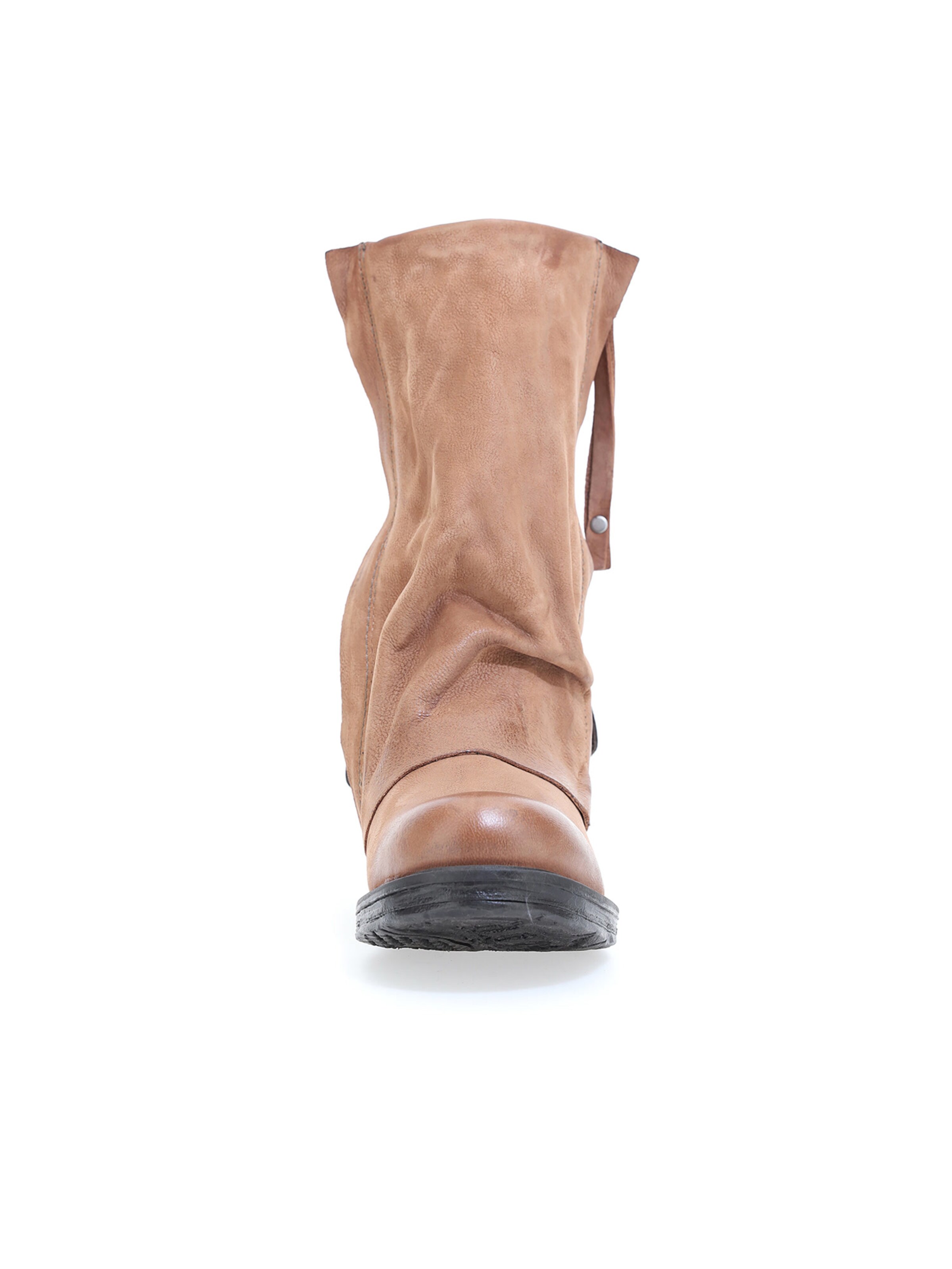 Stivale da cowboy 'Smith' di A.S.98 in marrone