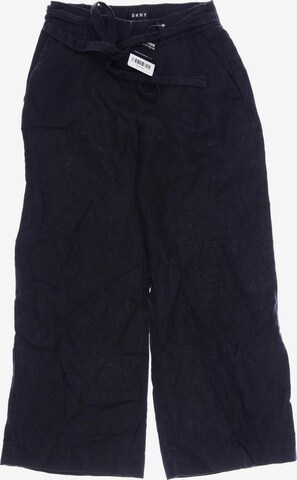 DKNY Pants in XXS in Black: front