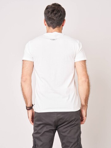 Deeluxe Shirt in White