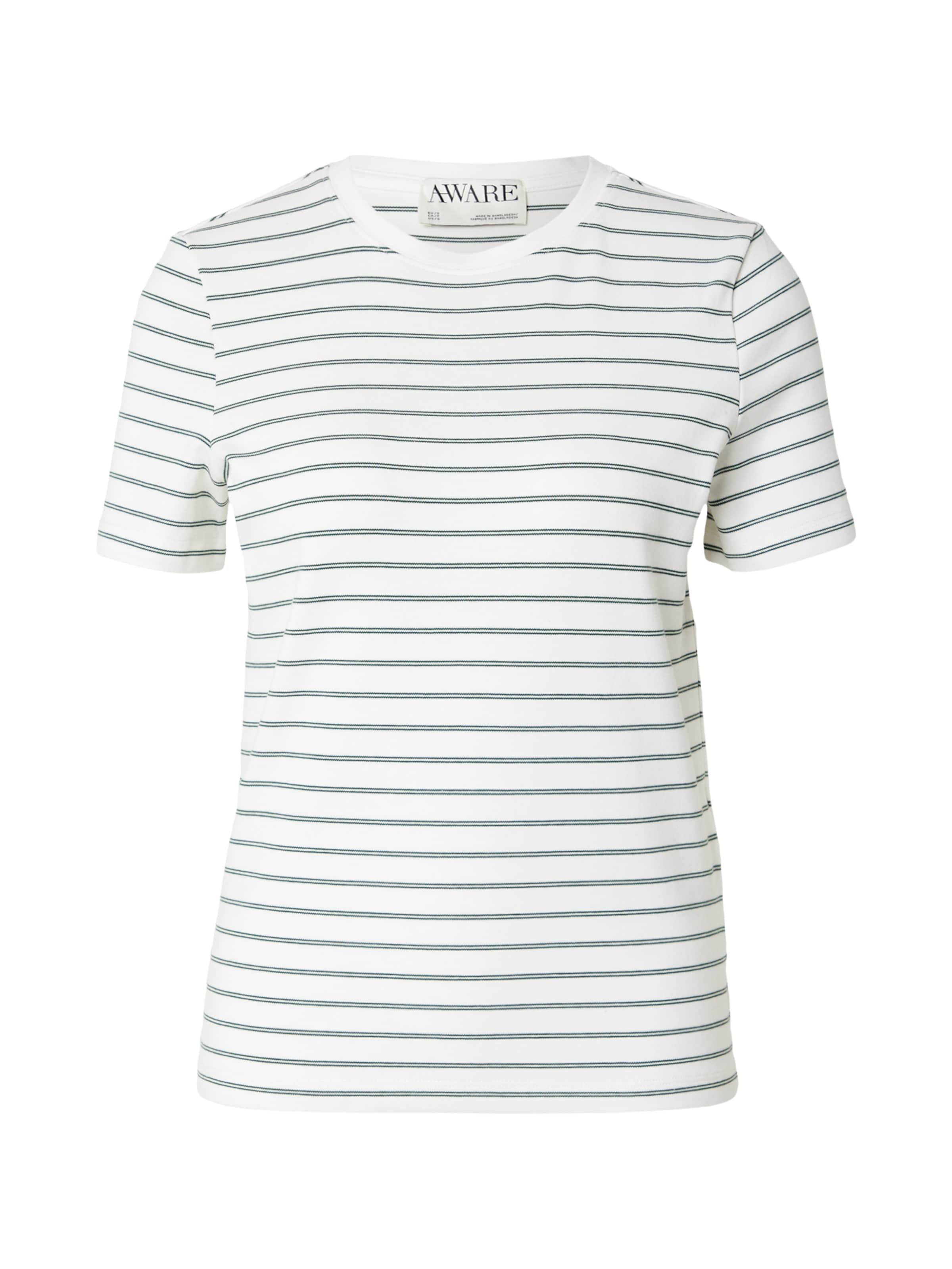 Aware - Camiseta 'AWAVANI' en blanco: frente