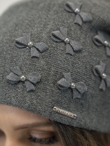 Vivisence Mütze '7089' in Grau