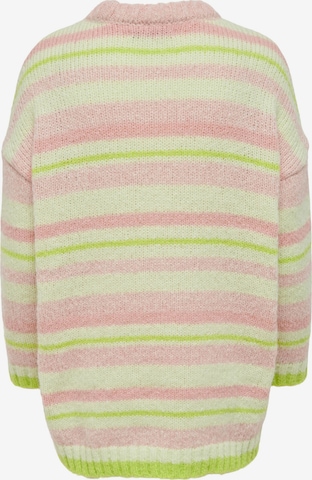 Pull-over 'ABBY' ONLY en vert