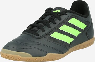 ADIDAS PERFORMANCE Athletic Shoes 'Super Sala 2 Indoor' in Grey: front