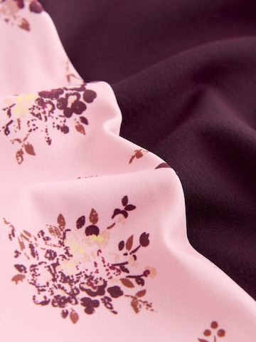 Next Skinny Kalhoty – pink