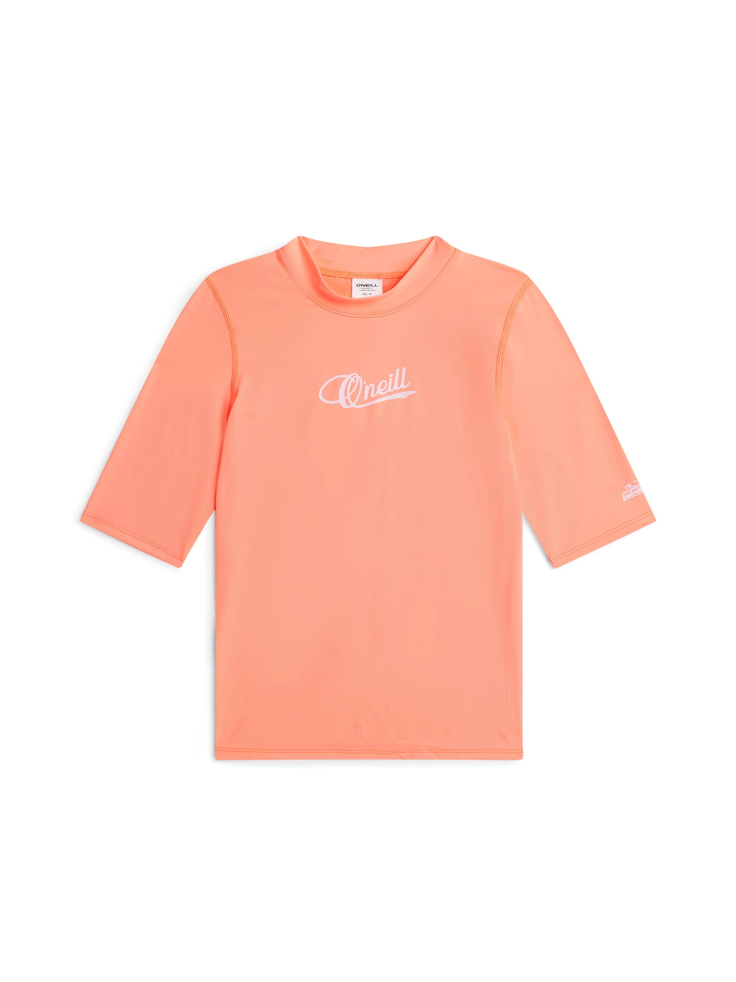 Protezione dai raggi UV di O'NEILL in arancione: frontale