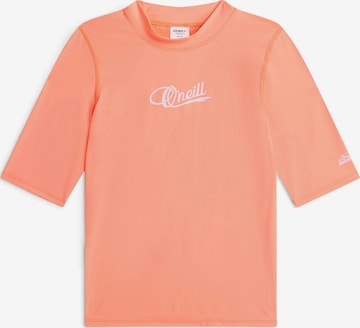 oranžinė O'NEILL UV apsauga: priekis