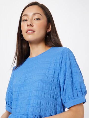 Monki Dress in Blue