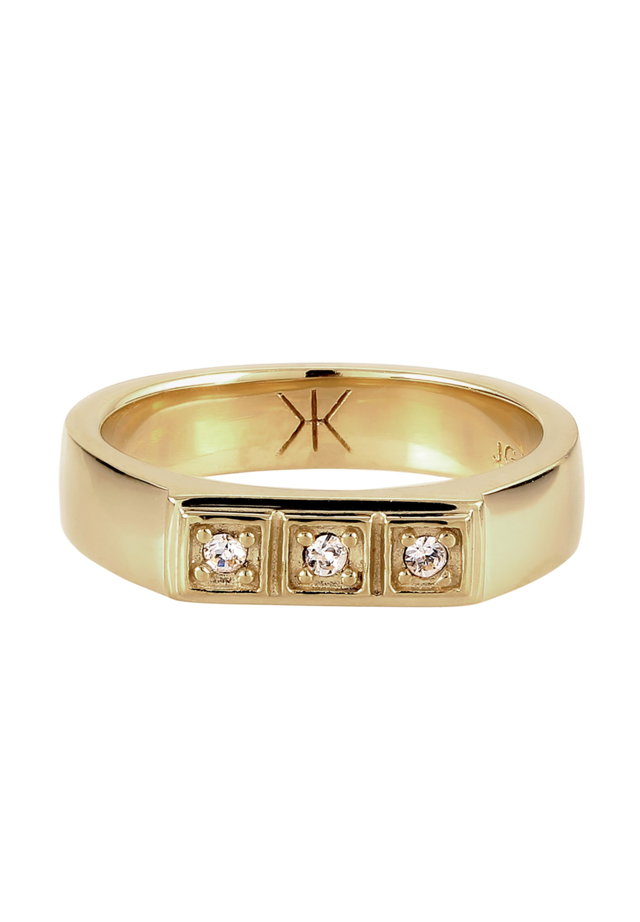 Bague KUZZOI en or