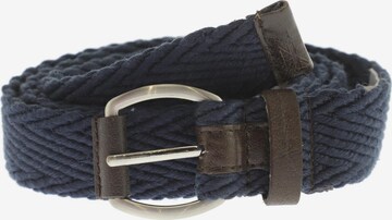 Ben Sherman Belt & Suspenders in One size in Blue: front