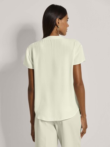 MADELEINE Blouse in Wit