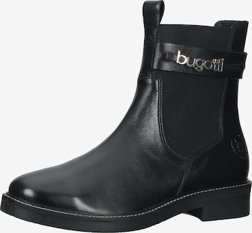 TT. BAGATT Chelsea Boots 'Zina' in Schwarz: predná strana