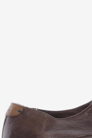 Marc O'Polo Flats & Loafers in 45 in Brown