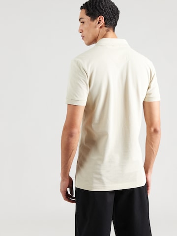 BOSS Тениска 'Pio 1' в бежово