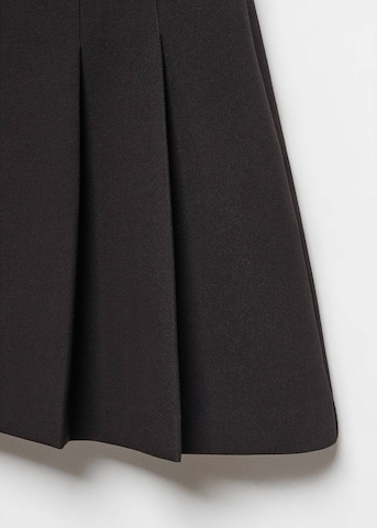 MANGO Skirt 'College' in Black