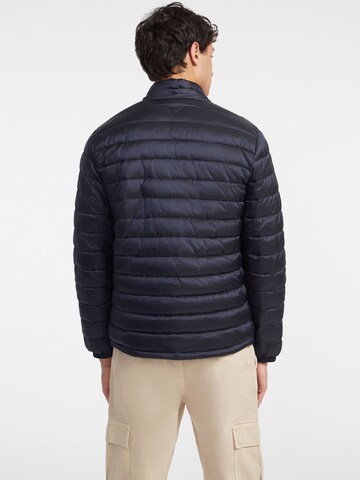GUESS Between-Season Jacket in Blue