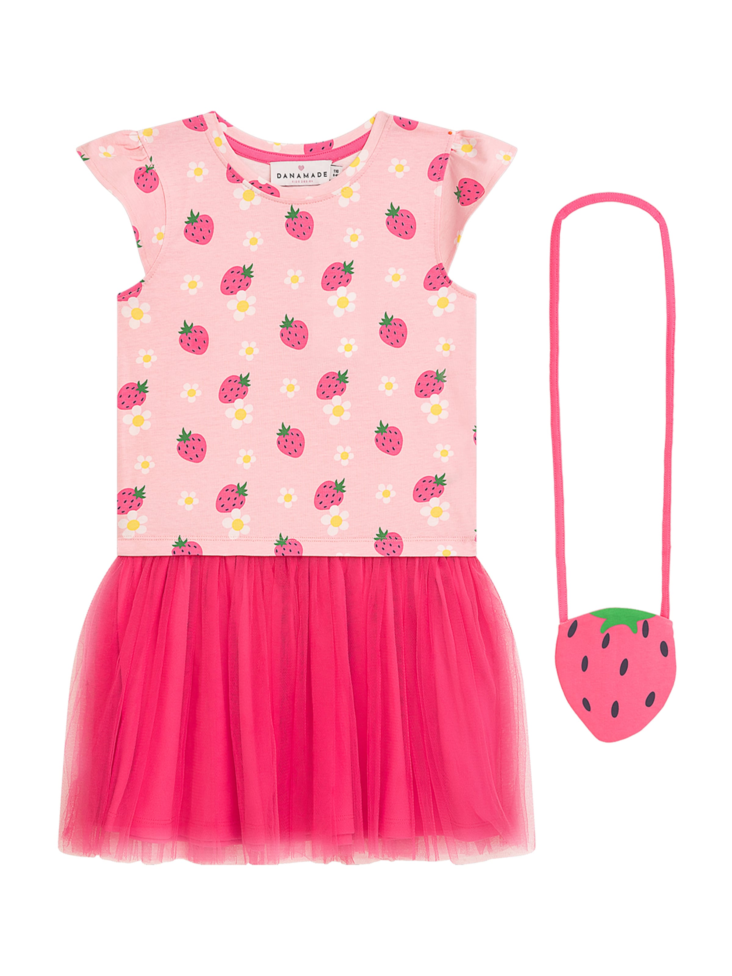 Robe Danamade en rose