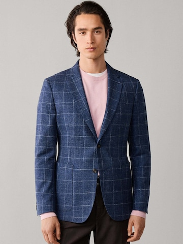 Fit confort Veste de costume Hackett London en bleu