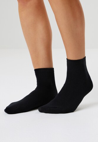 ENDURANCE Sportsocken 'Mallorca' in Schwarz: predná strana