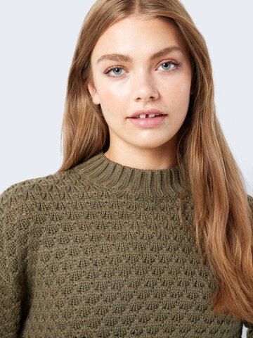 Noisy may Sweater 'BILLY' in Green