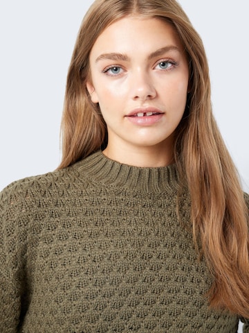 Pullover 'BILLY' di Noisy may in verde