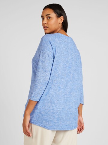 Z-One Shirt 'Mi44a' in Blauw