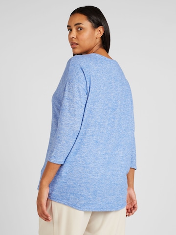 Z-One Shirt 'Mi44a' in Blau