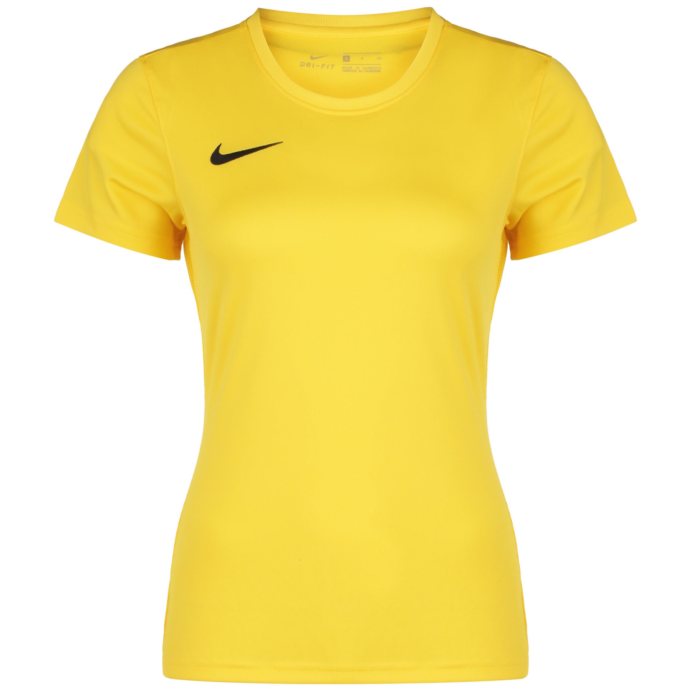 NIKE Jersey 'Park VII' in Yellow: front