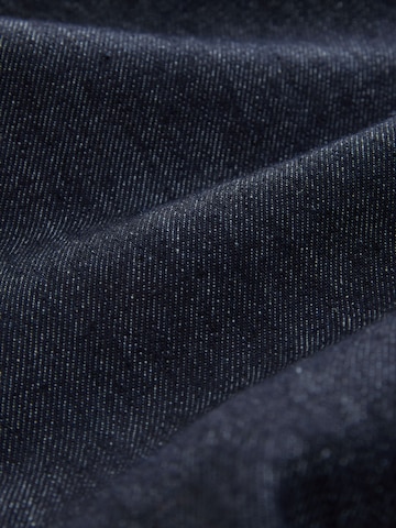 Next Wide Leg Jeans in Blau