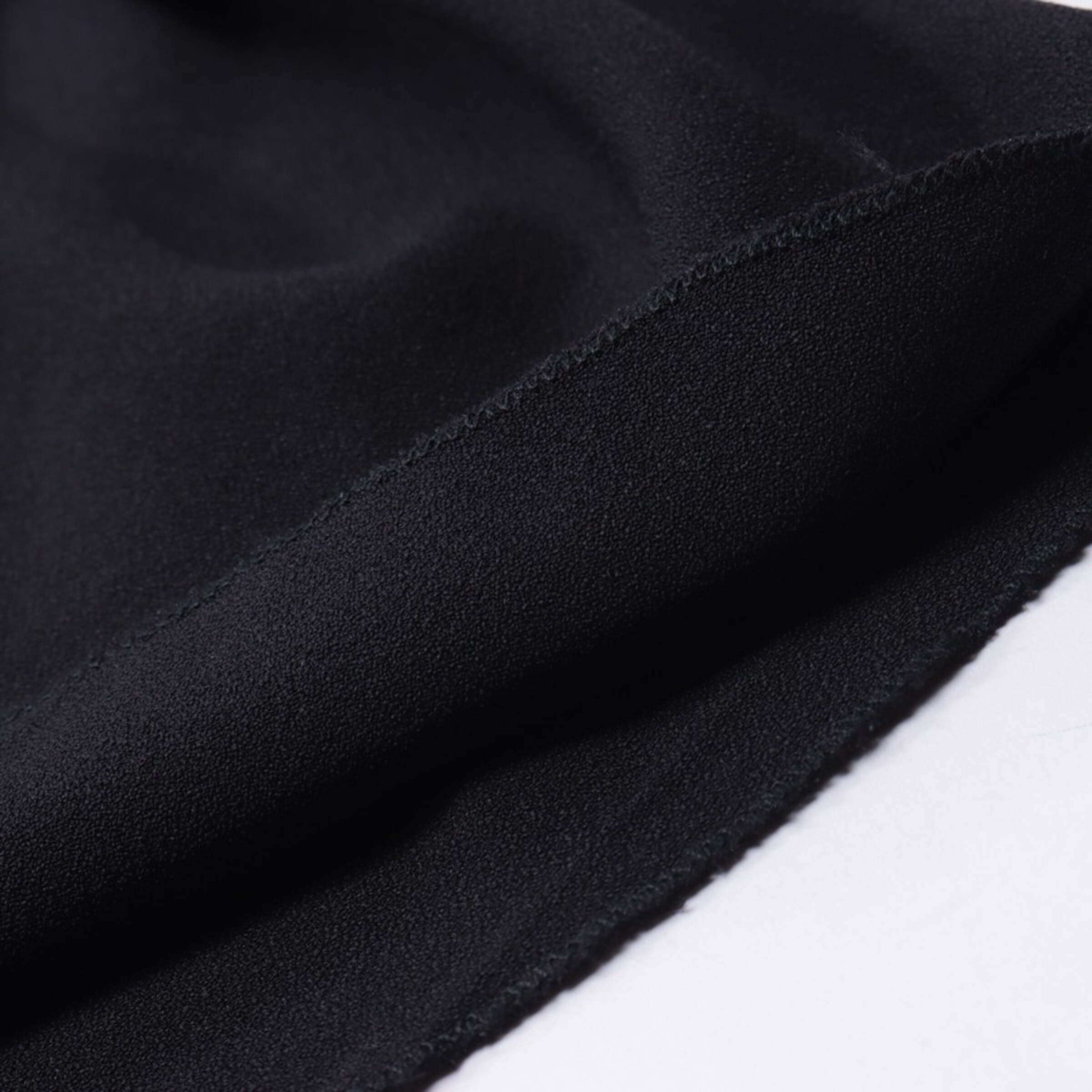 PRADA Kleid XXS in Schwarz