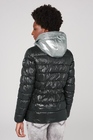 Soccx Prehodna jakna | črna barva