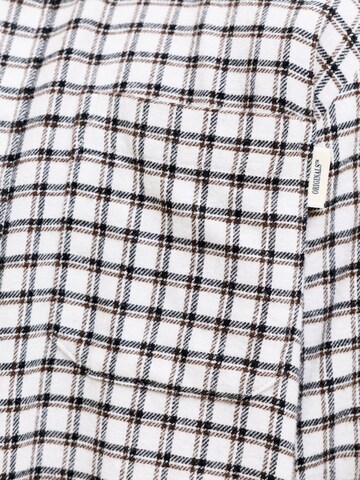 Jack & Jones Junior Regular fit Overhemd in Wit