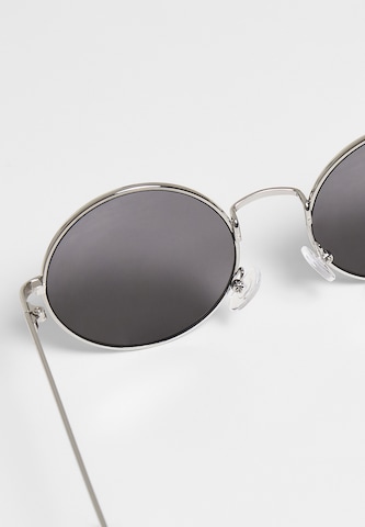 Urban Classics Sunglasses in Silver