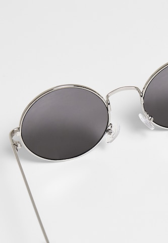 sudrabs Urban Classics Saulesbrilles