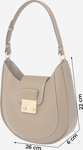 3.1 Phillip Lim Shoulder Bag 'PASHLI' in Brown