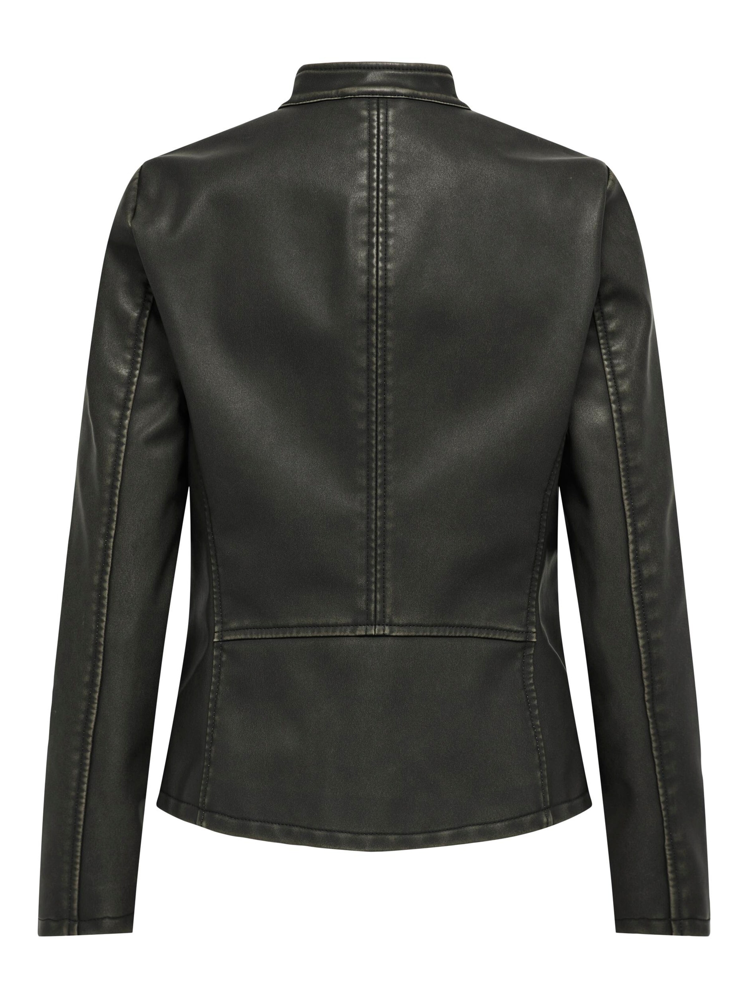 ONLY Tussenjas 'Ella Melisa' in Groen