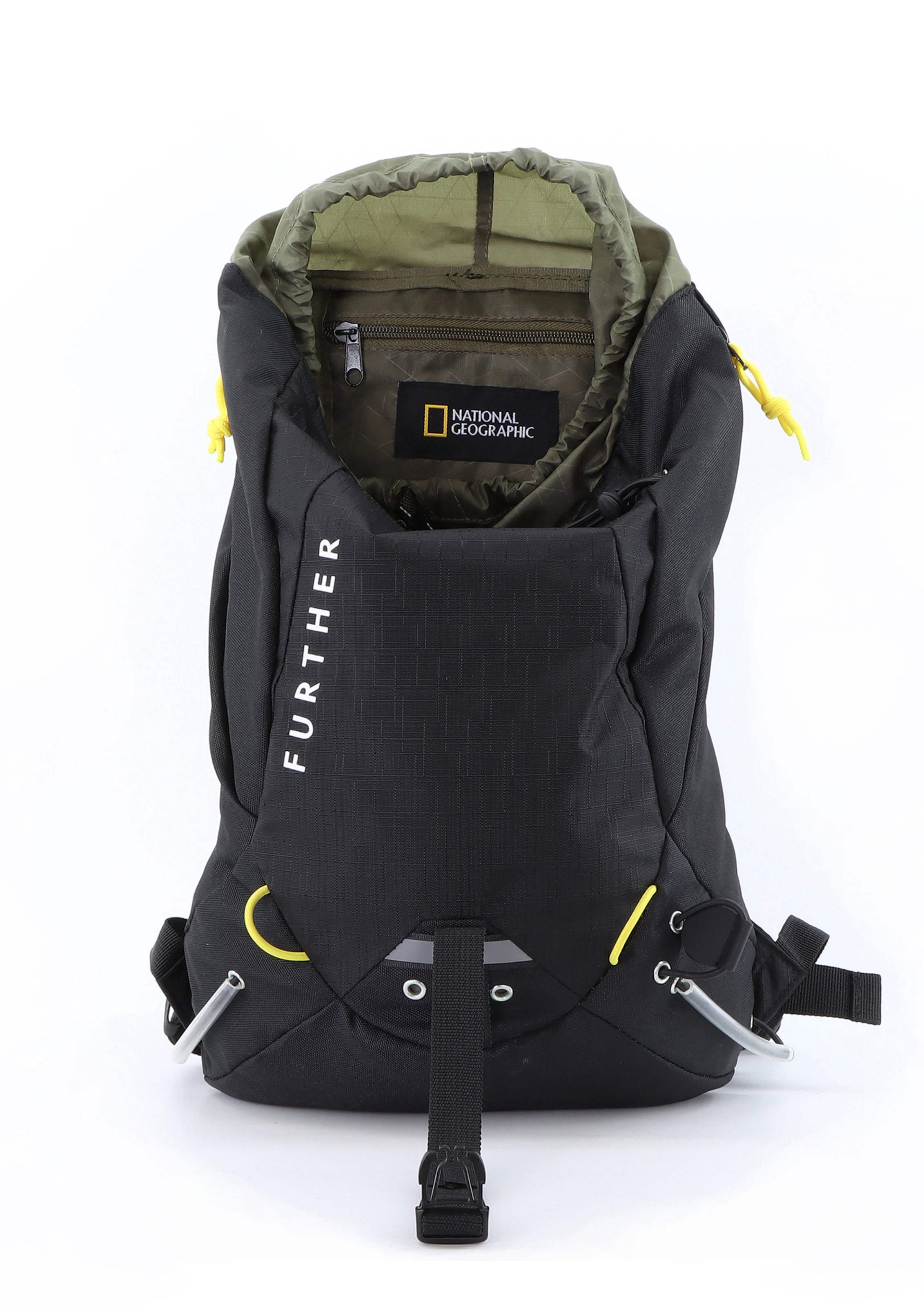 National Geographic Backpack 'Destination' in Black