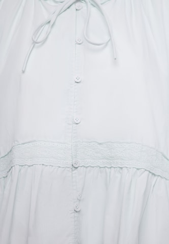 IZIA - Blusa en azul