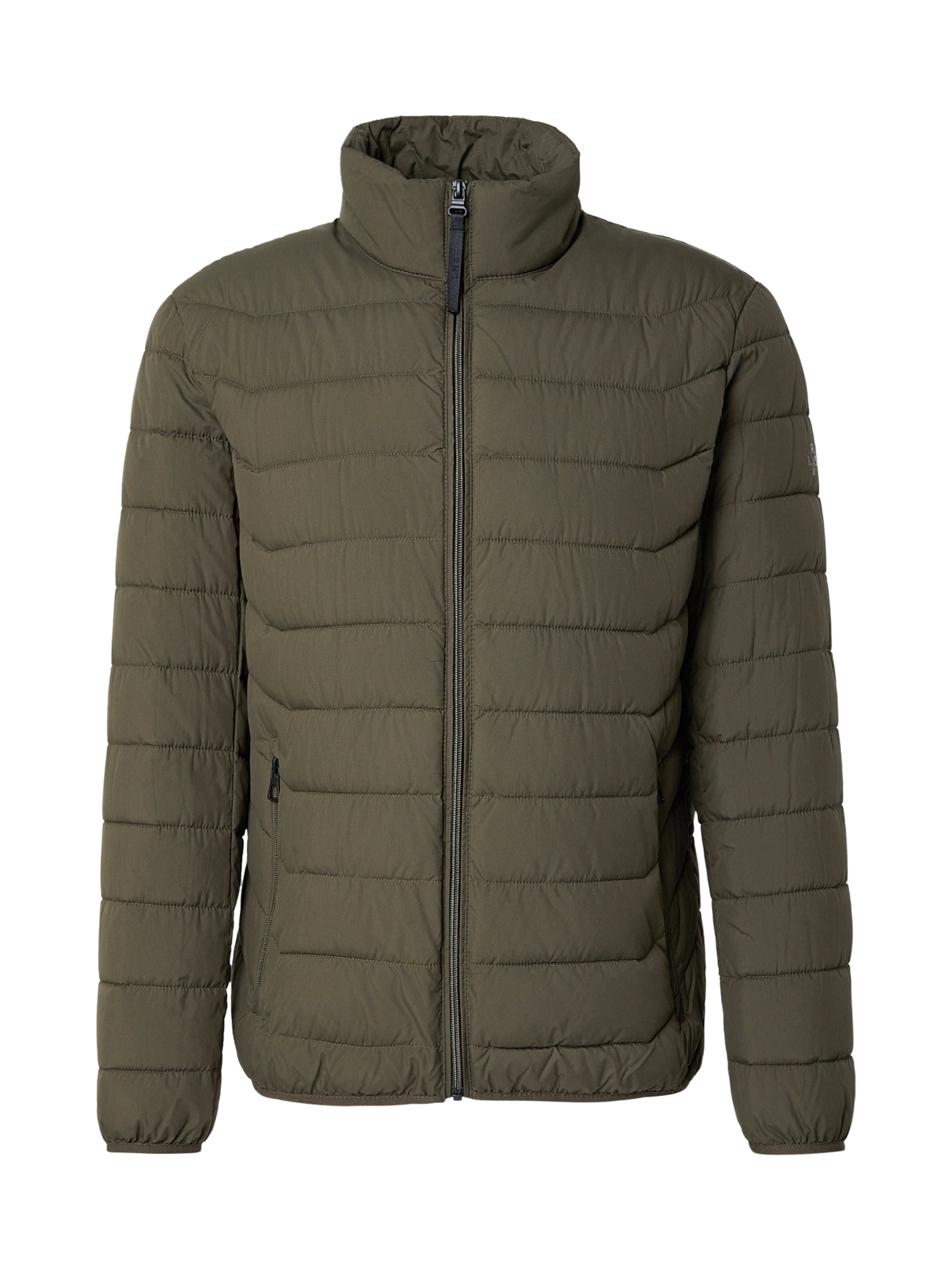 LERROS Jacke in Grün: Vorderseite