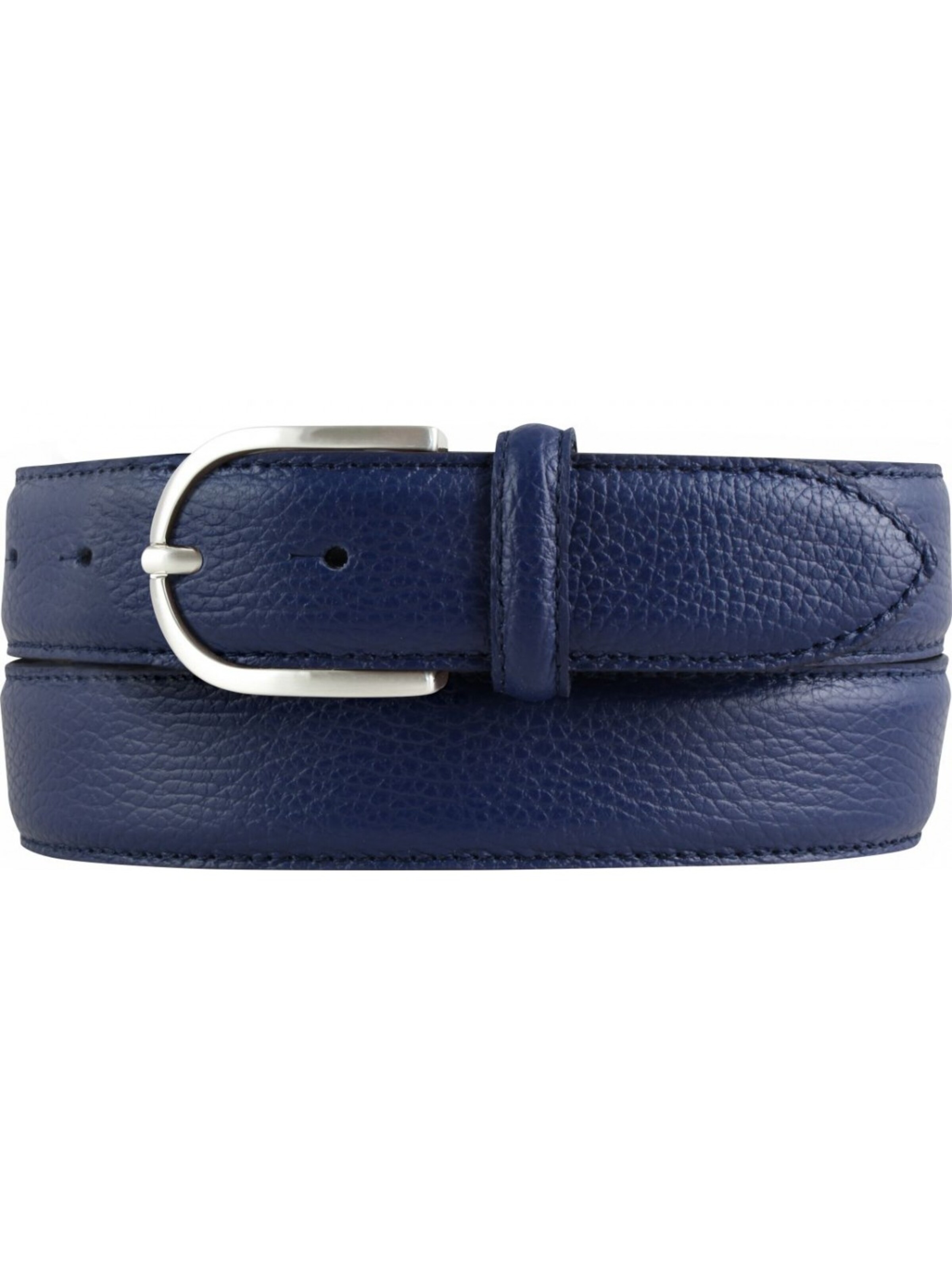 BELTINGER Belt 'Marcoa' in Blue: front
