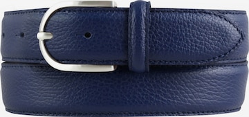 BELTINGER Belt 'Marcoa' in Blue: front