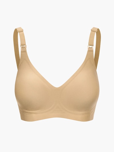 cfab Bra 'Comfort Maternity Still-BH ohne Bügel' in 75 in Beige, Item view