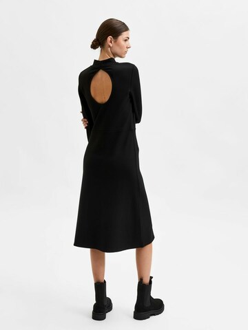 SELECTED - Vestido en negro