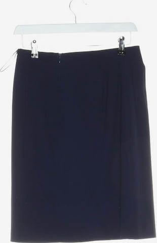 JIL SANDER Skirt in S in Blue