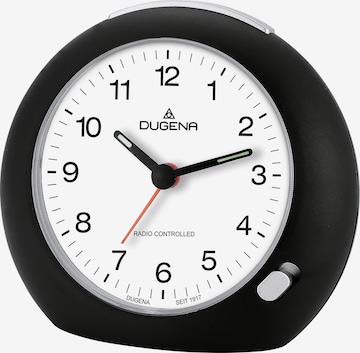 DUGENA Watch in Black: front