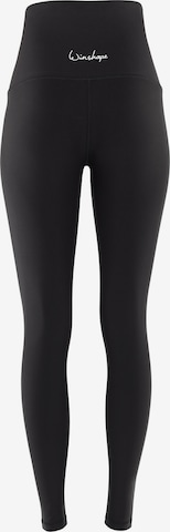 Winshape - Skinny Pantalón deportivo 'HWL112C' en negro