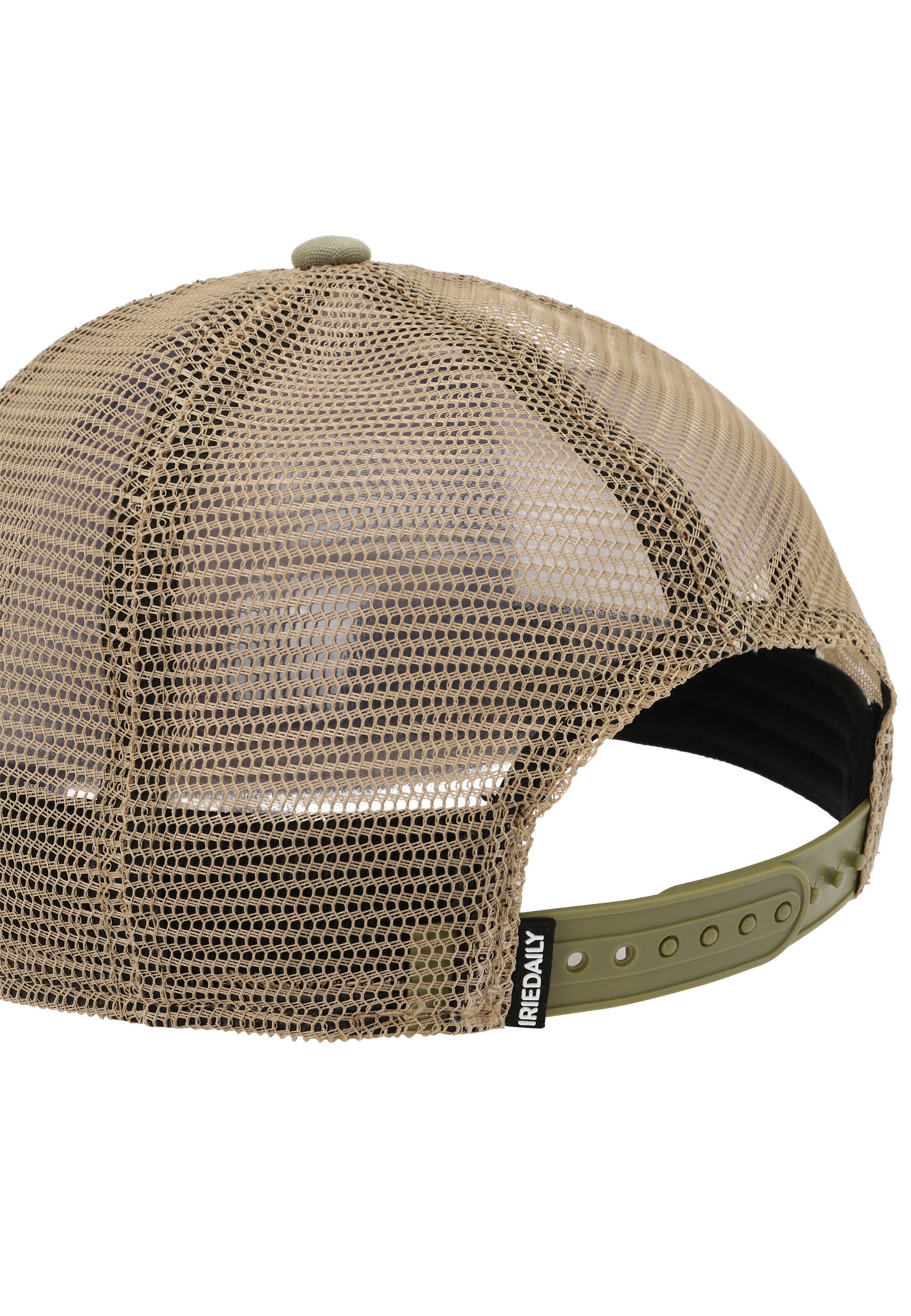 Iriedaily Cap in Green