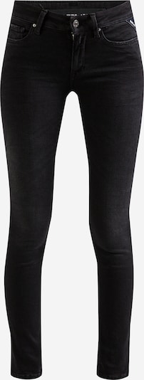 REPLAY Farkut koossa 24/28 värissä musta denim, Tuotenäkymä