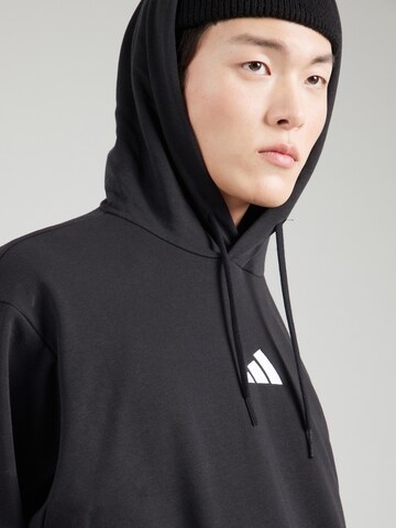 ADIDAS SPORTSWEAR Sportsweatshirt 'Essentials Feelcozy' i sort
