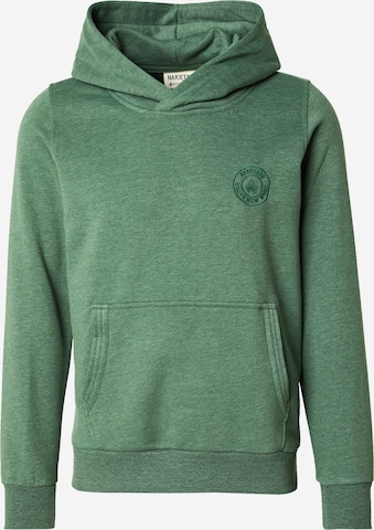 naketano Collegepaita värissä vihreä: etupuoli